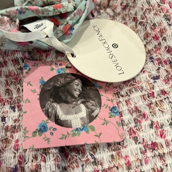 LoveShackFancy Target Adeline Dress BNWT size XL - Picture 10 of 10